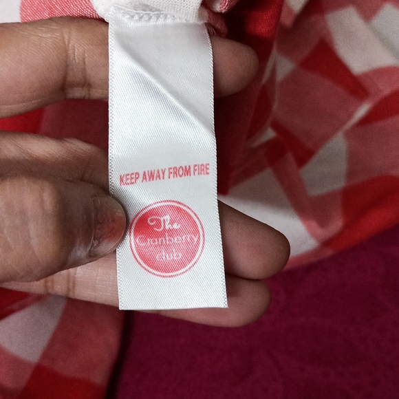 The Cranberry Club Boys shirt - Picture 6 of 8